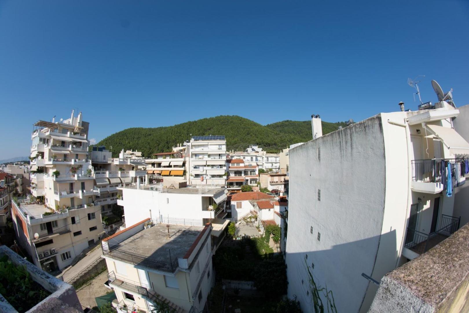 Maria'S Roomstudios Apartments Flats To Let Seaside Heart City Chantzara Spyropoulos Ігумениця Екстер'єр фото