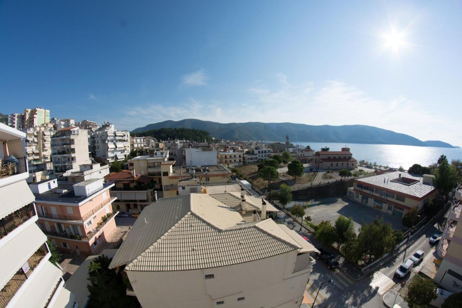 Maria'S Roomstudios Apartments Flats To Let Seaside Heart City Chantzara Spyropoulos Ігумениця Екстер'єр фото