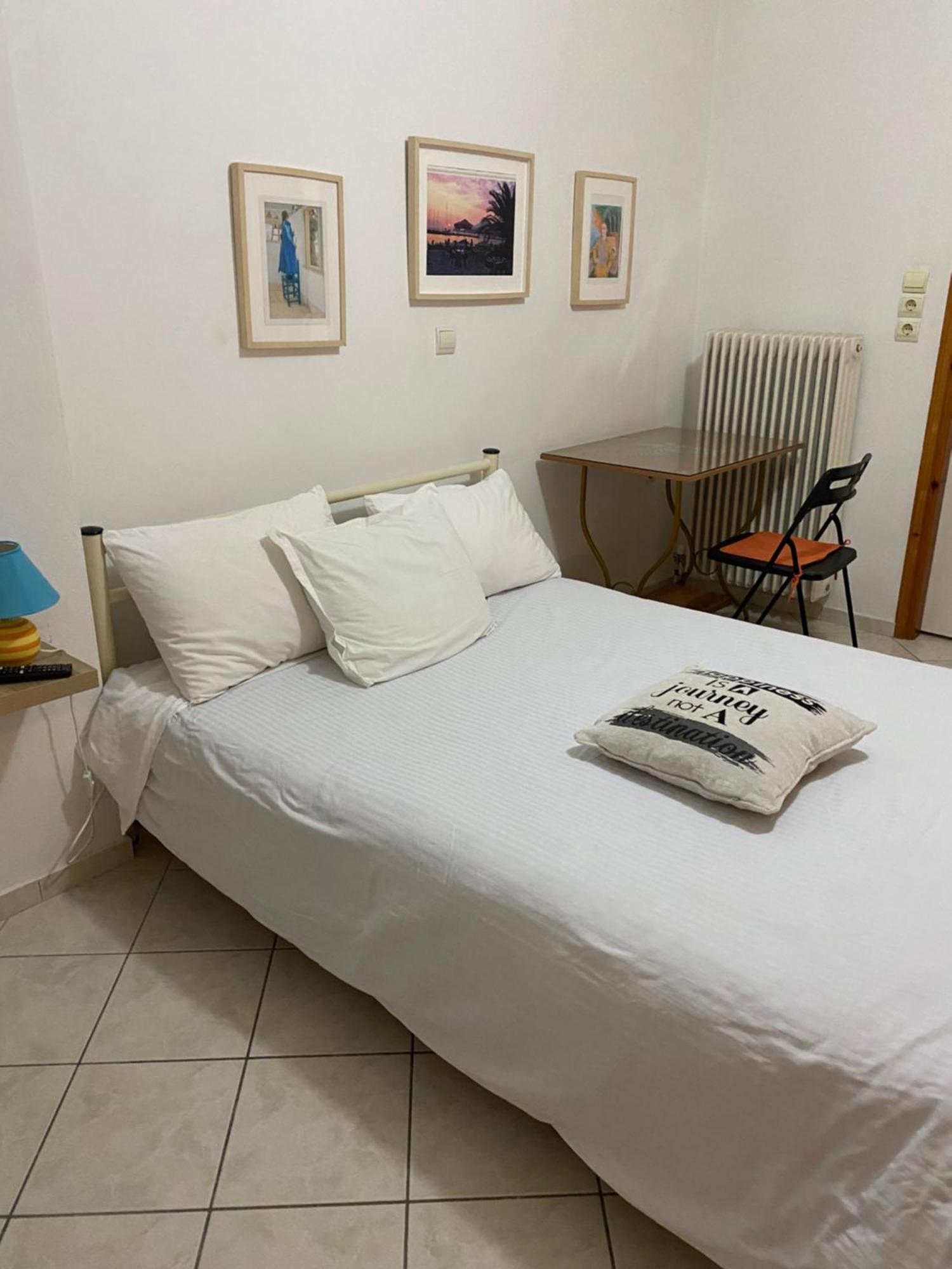 Maria'S Roomstudios Apartments Flats To Let Seaside Heart City Chantzara Spyropoulos Ігумениця Екстер'єр фото