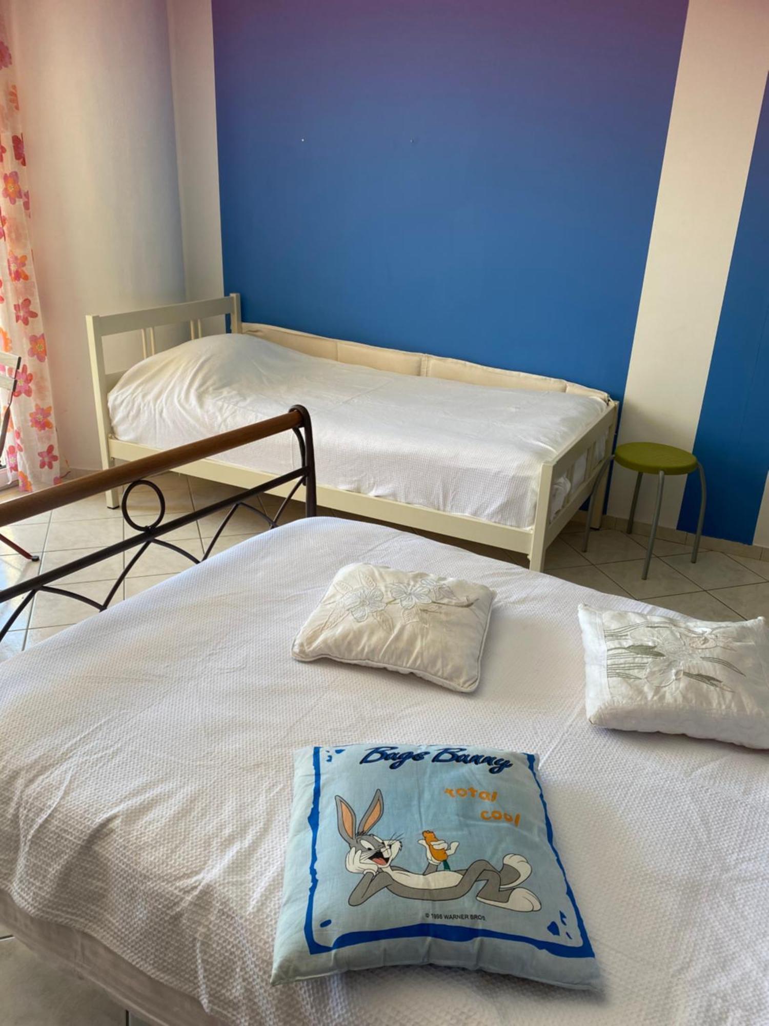 Maria'S Roomstudios Apartments Flats To Let Seaside Heart City Chantzara Spyropoulos Ігумениця Екстер'єр фото