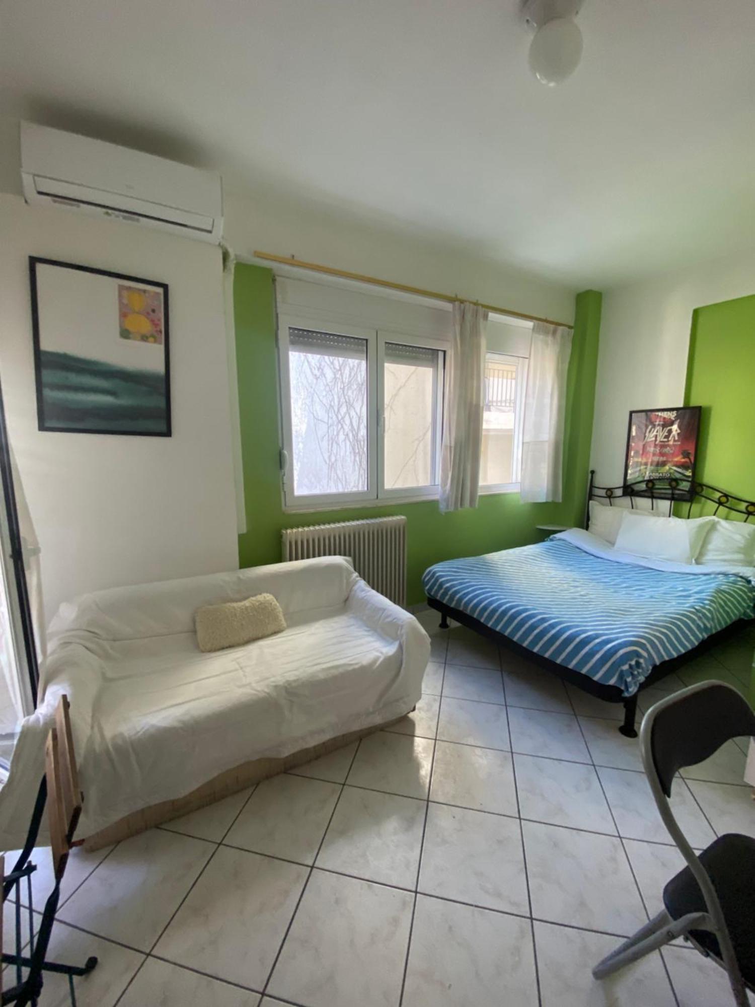 Maria'S Roomstudios Apartments Flats To Let Seaside Heart City Chantzara Spyropoulos Ігумениця Екстер'єр фото