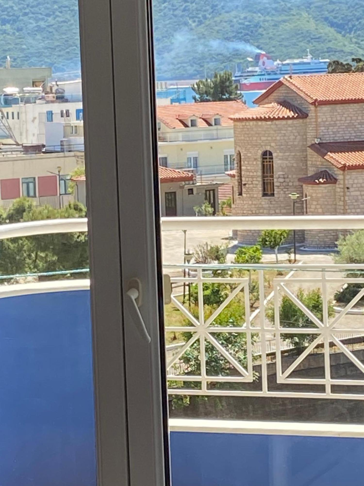 Maria'S Roomstudios Apartments Flats To Let Seaside Heart City Chantzara Spyropoulos Ігумениця Екстер'єр фото