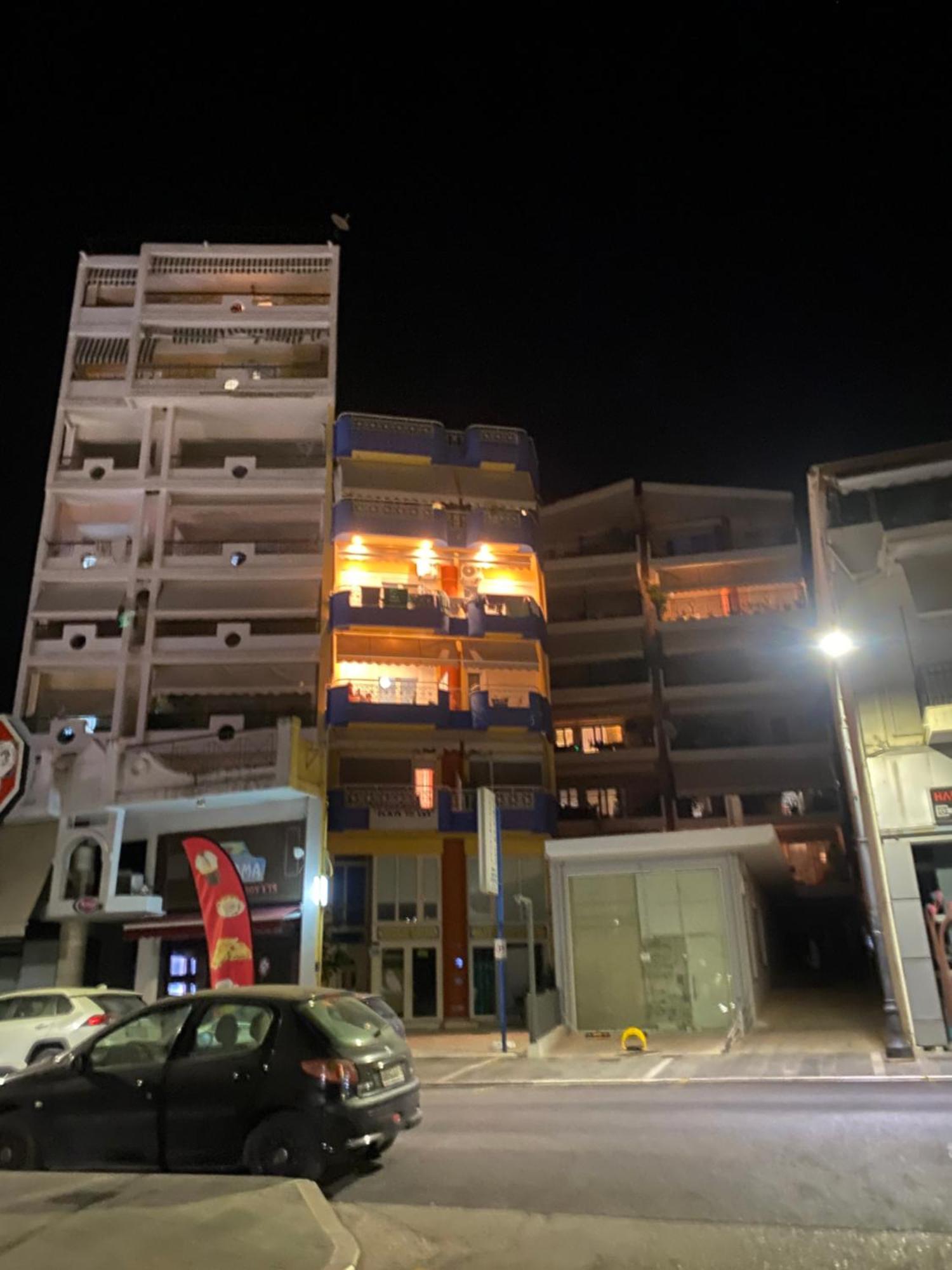 Maria'S Roomstudios Apartments Flats To Let Seaside Heart City Chantzara Spyropoulos Ігумениця Екстер'єр фото
